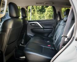 2021 Mitsubishi Pajero Sport Exceed