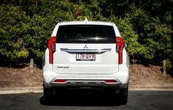 2021 Mitsubishi Pajero Sport Exceed