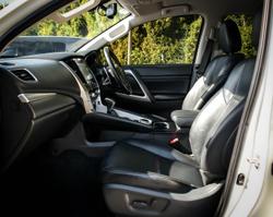 2021 Mitsubishi Pajero Sport Exceed