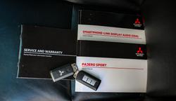 2021 Mitsubishi Pajero Sport Exceed