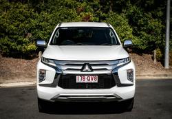 2021 Mitsubishi Pajero Sport Exceed