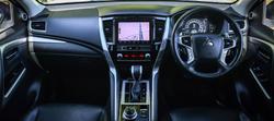 2021 Mitsubishi Pajero Sport Exceed