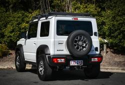2022 Suzuki Jimny