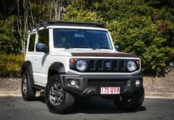 2022 Suzuki Jimny