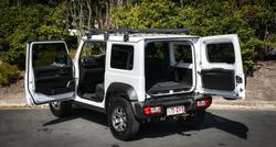 2022 Suzuki Jimny