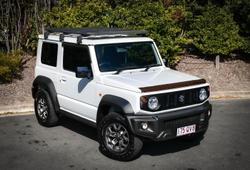 2022 Suzuki Jimny