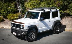 2022 Suzuki Jimny