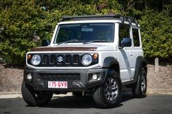 2022 Suzuki Jimny