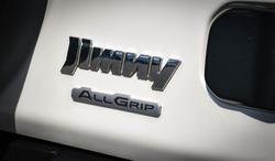 2022 Suzuki Jimny