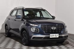 2020 Hyundai Venue Active