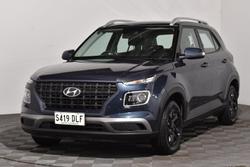 2020 Hyundai Venue Active