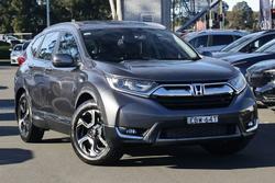2018 Honda CR-V VTi-L