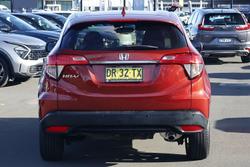 2018 Honda HR-V VTi