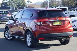2018 Honda HR-V VTi