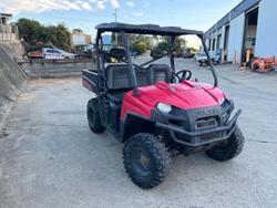 2010 Polaris Ranger 500 EFI