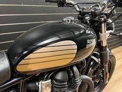 2026 Royal Enfield INTERCEPTOR 650 E5 CLASSIC Black