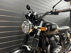 2026 Royal Enfield INTERCEPTOR 650 E5 CLASSIC Black