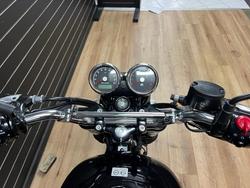 2026 Royal Enfield INTERCEPTOR 650 E5 CLASSIC Black