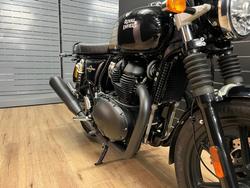 2026 Royal Enfield INTERCEPTOR 650 E5 CLASSIC Black