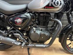 2026 Royal Enfield HUNTER 350 Grey