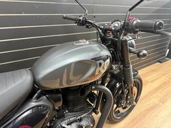 2026 Royal Enfield HUNTER 350 Grey