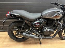 2026 Royal Enfield HUNTER 350 Grey