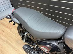 2026 Royal Enfield HUNTER 350 Grey