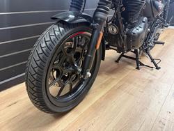 2026 Royal Enfield HUNTER 350 Grey