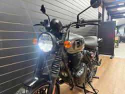 2026 Royal Enfield HUNTER 350 Grey