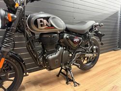 2026 Royal Enfield HUNTER 350 Grey