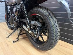 2026 Royal Enfield HUNTER 350 Grey