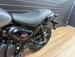 2026 Royal Enfield HUNTER 350 Grey