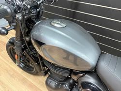 2026 Royal Enfield HUNTER 350 Grey