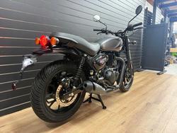 2026 Royal Enfield HUNTER 350 Grey