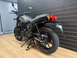 2026 Royal Enfield HUNTER 350 Grey