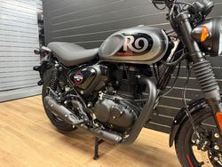 2026 Royal Enfield HUNTER 350 Grey