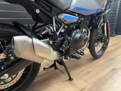 2026 Royal Enfield HIMALAYAN 450 Blue
