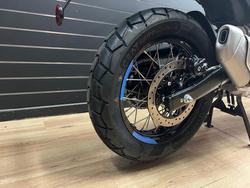 2026 Royal Enfield HIMALAYAN 450 Blue