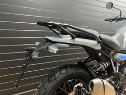 2026 Royal Enfield HIMALAYAN 450 Blue