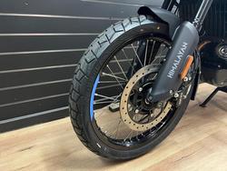 2026 Royal Enfield HIMALAYAN 450 Blue