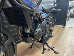 2026 Royal Enfield HIMALAYAN 450 Blue