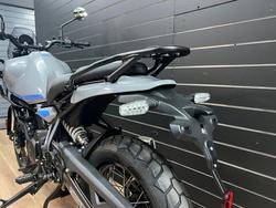 2026 Royal Enfield HIMALAYAN 450 Blue