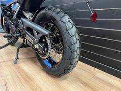 2026 Royal Enfield HIMALAYAN 450 Blue