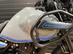 2026 Royal Enfield HIMALAYAN 450 Blue