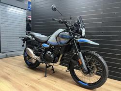 2026 Royal Enfield HIMALAYAN 450 Blue