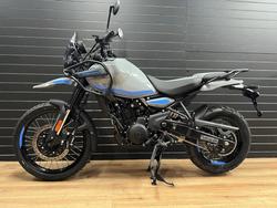 2026 Royal Enfield HIMALAYAN 450 Blue