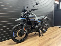 2026 Royal Enfield HIMALAYAN 450 Blue