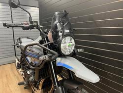 2026 Royal Enfield HIMALAYAN 450 Blue