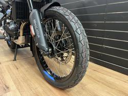 2026 Royal Enfield HIMALAYAN 450 Blue