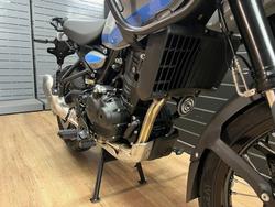 2026 Royal Enfield HIMALAYAN 450 Blue